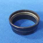 Bicycle Headset Threaded/Threadless 1-1/8" Cups Black Steel