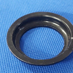Bicycle Headset Threaded/Threadless 1-1/8" Cups Black Steel