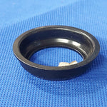 Bicycle Headset Threaded/Threadless 1-1/8" Cups Black Steel