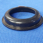 Bicycle Headset Threaded/Threadless 1-1/8" Cups Black Steel