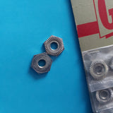 Gripfast Vintage Bicycle Wheel Track Washer 2 Piece 5/16" Standard Front