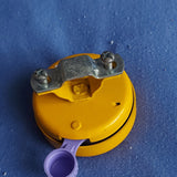Disney Winnie the Pooh Bicycle Bell Classic Ringer Metal