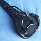 Bontrager Nebula Black Used Bicycle Saddle MTB Road Bike