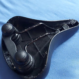 Cionlli Sprung Bicycle Comfort Saddle