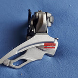 Shimano Alivio FD-T4000DS Front Derailleur Clamp 31.8mm Used 3x 9