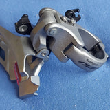 Shimano Alivio FD-T4000DS Front Derailleur Clamp 31.8mm Used 3x 9