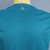 ODLO Logic Mens Blue Sleeveless Cycling Jersey