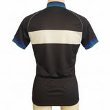 Ride London Cycling Jersey Short Sleeve Zip Jacket XL