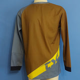 TSG Long Sleeve Cycling Jersey Size L Used
