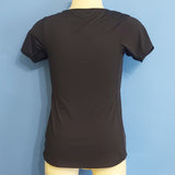 USA Pro Short Sleeve Sports T-Shirt Womens Used