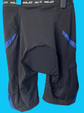 XLC Men's Air Padded Cycling Shorts Black XXL