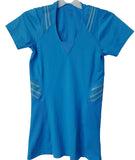 Reebok Play Cycling Jersey Shirt Short Sleeve M