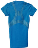 Reebok Play Cycling Jersey Shirt Short Sleeve M