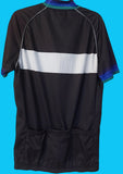 Ride London Cycling Jersey Short Sleeve Zip Jacket XL