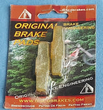 OBE Bicycle Rim Brake Pads Replacement MM080