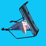 Bor Yueh Disc Brake Mounting Alloy Rear Pannier Rack Black 25kg
