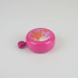 Classic Kids Bicycle Bell Ring Red/ Pink/ Black