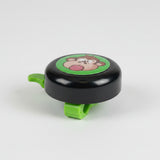 Classic Kids Bicycle Bell Ring Red/ Pink/ Black
