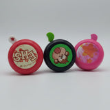 Classic Kids Bicycle Bell Ring Red/ Pink/ Black