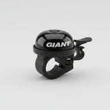 Giant Bicycle Ping Bell  Metal Black 22.2/ 31.8mm