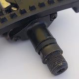 Shimano PD-M505 SPD Clipless Pedals with SM-PD22 Reflector Platforms & Cleats