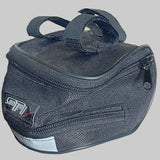 Tour Bicycle Saddle Bag 1L Black with LED Loop