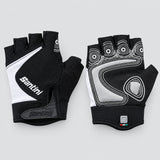 Santini 367 Sum Studi Short-Finger Cycling Gloves – Size XS