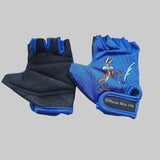 Universal Looney Tunes Kids' Cycling Gloves – Age 4+