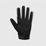 Hand Light Full-Finger Cycling Gloves Flame Design L