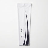 Sahoo Cycling Sleeves White Size L – Pair