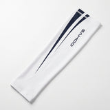 Sahoo Cycling Sleeves White Size L – Pair