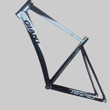 Giant Rapid SL 20-Inch Aluminium Bicycle Frame Black/Silver 700C