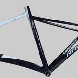 Giant Rapid SL 20-Inch Aluminium Bicycle Frame Black/Silver 700C