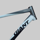 Giant Rapid SL 20-Inch Aluminium Bicycle Frame Black/Silver 700C