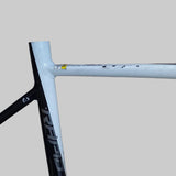 Giant Rapid SL 20-Inch Aluminium Bicycle Frame Black/Silver 700C