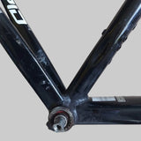 Giant Rapid SL 20-Inch Aluminium Bicycle Frame Black/Silver 700C