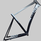 Giant Rapid SL 20-Inch Aluminium Bicycle Frame Black/Silver 700C