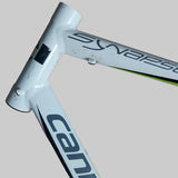 Cannondale Synapse SAVE 23-Inch Aluminium Frame, White, 700C