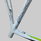 Cannondale Synapse SAVE 23-Inch Aluminium Frame, White, 700C