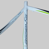 Cannondale Synapse SAVE 23-Inch Aluminium Frame, White, 700C