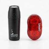 SMART LED Polaris Lighting Set Bicycle Headlight Light Lamp