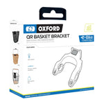 Oxford Basket Quick Release Handlebar Bracket For E-bike
