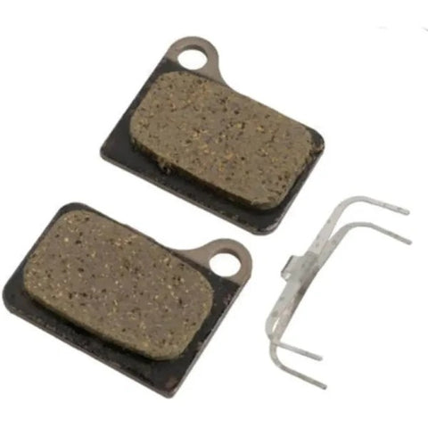 Quad Bicycle Semi Metallic Disc Brake Pads Replacement - Shimano Deore Hydraulic