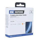 Oxford Bicycle Tubeless Rim Tape 25mm x 10m