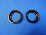 Bicycle Headset Threaded / Threadless 1-1/8" 2 x Cups Black