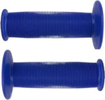 Oxford Bicycle Mushroom Grips Kids Blue 115mm