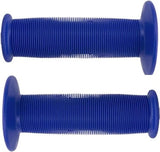 Oxford Bicycle Mushroom Grips Kids Blue 115mm