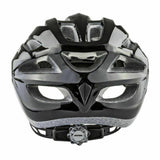 Alpina MTB17 Bicycle Helmet Black