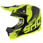 Shot Racegear Furious Ultimate Full Face Kids Helmet size YL 53-54