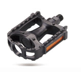 HF-878 Bicycle Resin Junior Pedals Black 1/2"